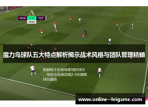 魔力鸟球队五大特点解析揭示战术风格与团队管理精髓